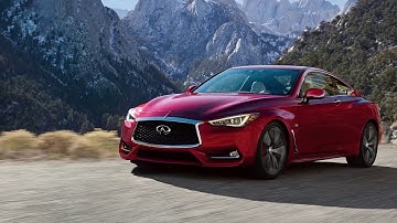 2020 INFINITI Q60 - Automatic Door Locks