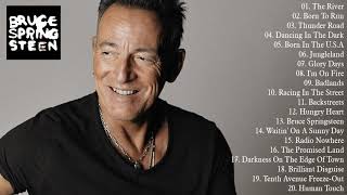 Bruce Springsteen Greatest Hits Full Album - Bruce Springsteen Best Songs Collection 2021