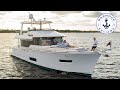 Summit 54 motor yacht  by kadey krogen yachts