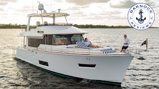 Summit 54 Motor Yacht - By Kadey Krogen Yachts by Garnock Reviews 9,028 views 2 days ago 8 minutes, 51 seconds