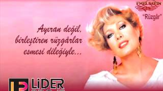 Emel Sayın - Rüzgâr (Lider Proje - Barış Bal.)
