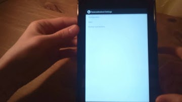Paranoidandroid ROM for Nexus 7