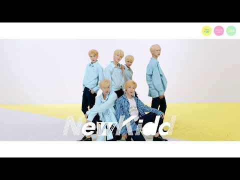 뉴키드02 (NewKidd02) - Shooting Star (나는 너야) [Music Video]