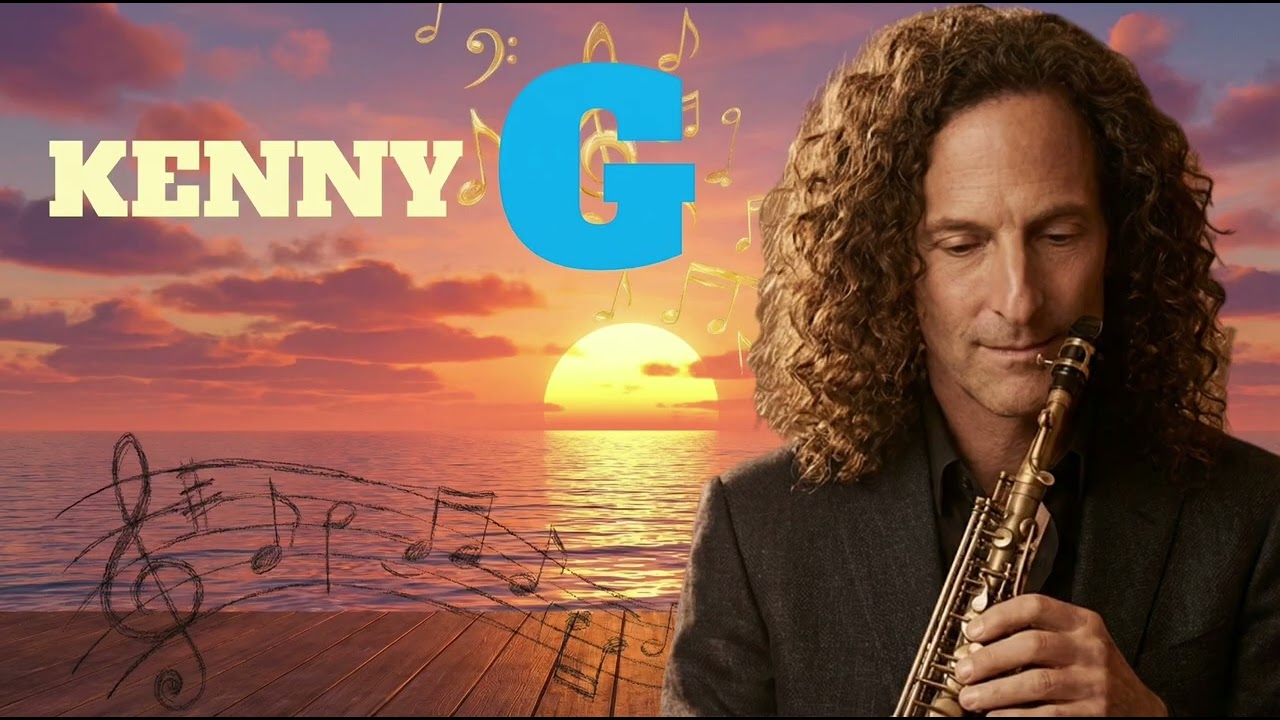 kenny G Velvet Soul Nights Sultry R&B Collection | Timeless Midnight Grooves