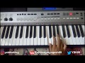 Sawan Mahina Ma Ahirani Song- Piano Song