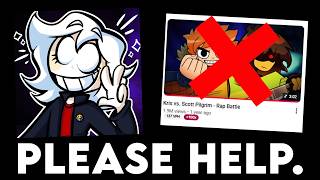 My Friend's Channel Was Wrongfully Terminated. Please Do Something YouTube.