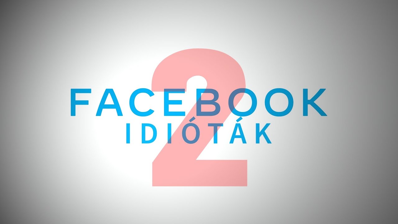 Facebook idióták 3x02 - Számtech zsenik (By:. Peti)