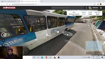 Geoguessr - An Urban World (30 secs per round) - A diamond in the rough!