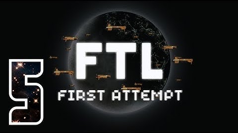 FTL (First Attempt): Ep.5 - Oh, Rock People and Their Sexual Innuendos.