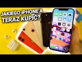 Jakiego iPhone'a warto wybrać i kupić w 2021?📲