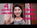 4 DẤU HIỆU ĐÁNG NGHI Ở ĐÀN ÔNG KHÔNG CHUNG THỦY - VLOG144