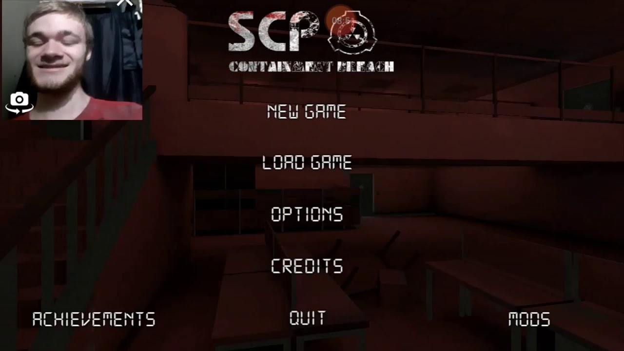 scp containment breach download keeps crashing
