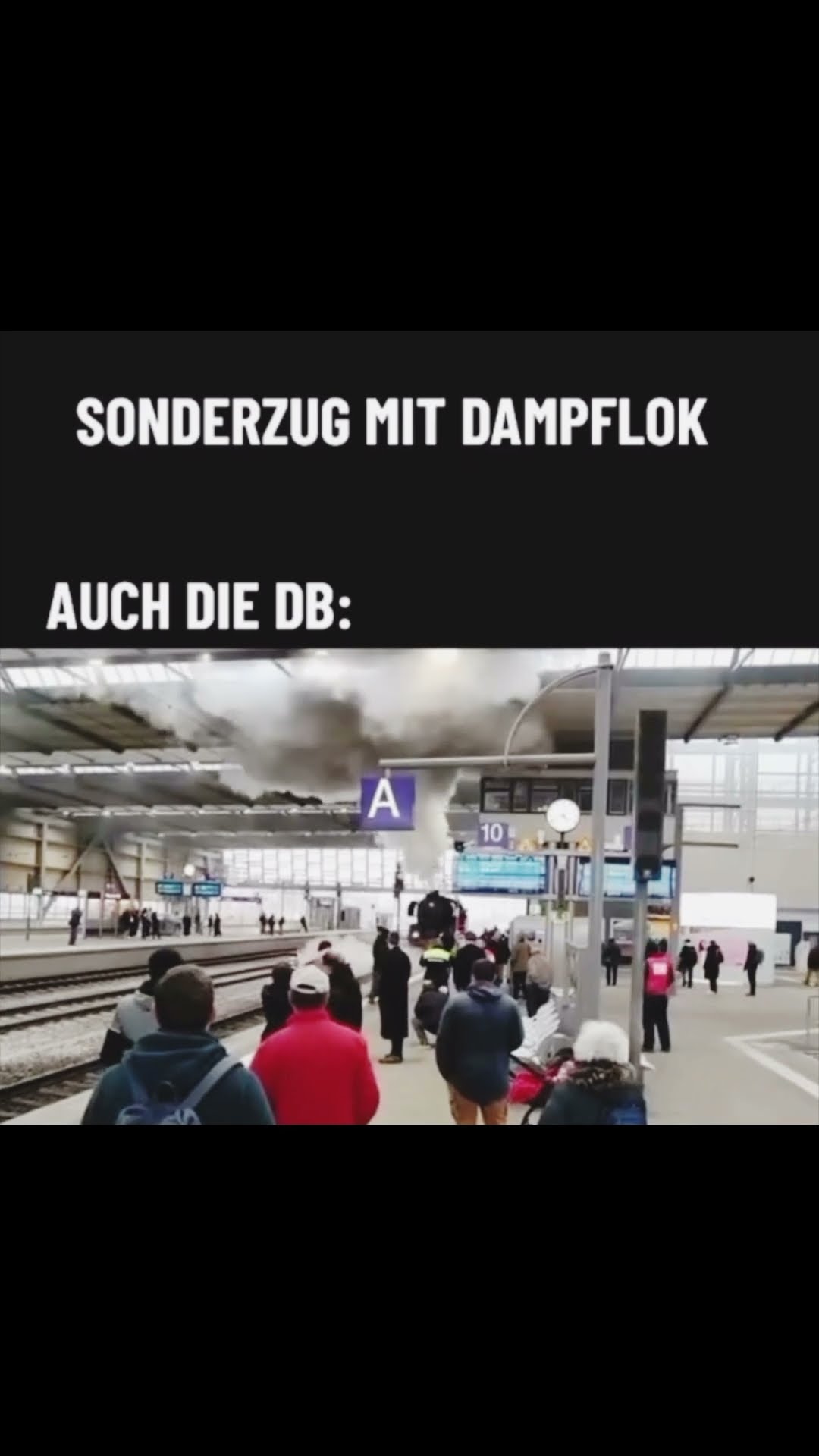 Züge München Hbf ● SOMMER 2023