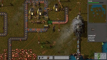 Factorio ep.2 - Science Pack 1 Loop and Better Smelting