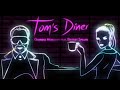 Giorgio Moroder - Tom's Diner (Unofficial Lyric Video) ft. Britney Spears