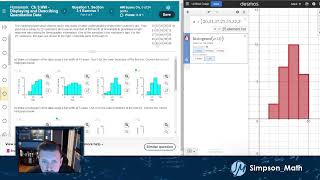 Quantitative Summary Statistics HW Examples - Business Stats