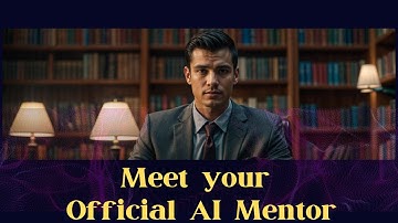 Welcome to Official AI Mentor