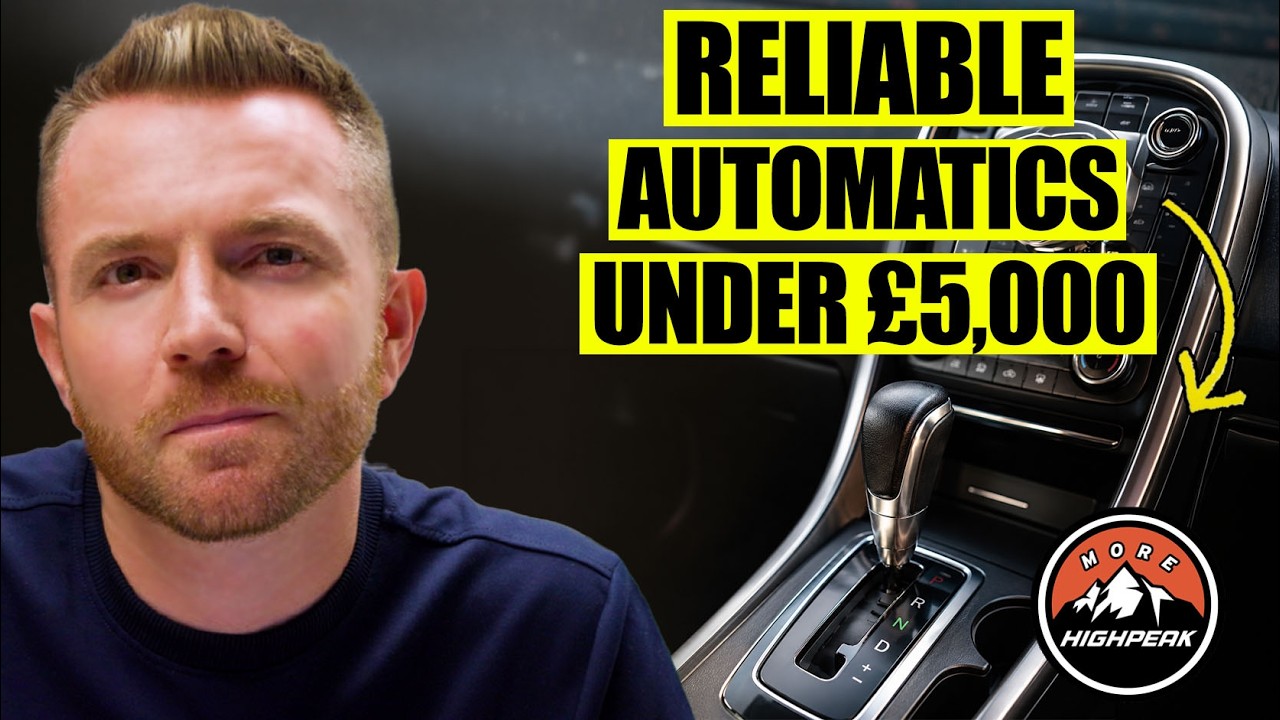 10 Used Automatic Cars I’d Trust With My Own Money