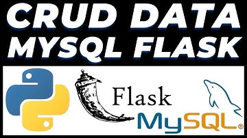 CRUD Operations in MySQL using Flask Python Tutorial - POST UPDATE FETCH DELETE | REST API