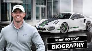 Rory McIlroy | Biography | Lifestyle | Networth | Family