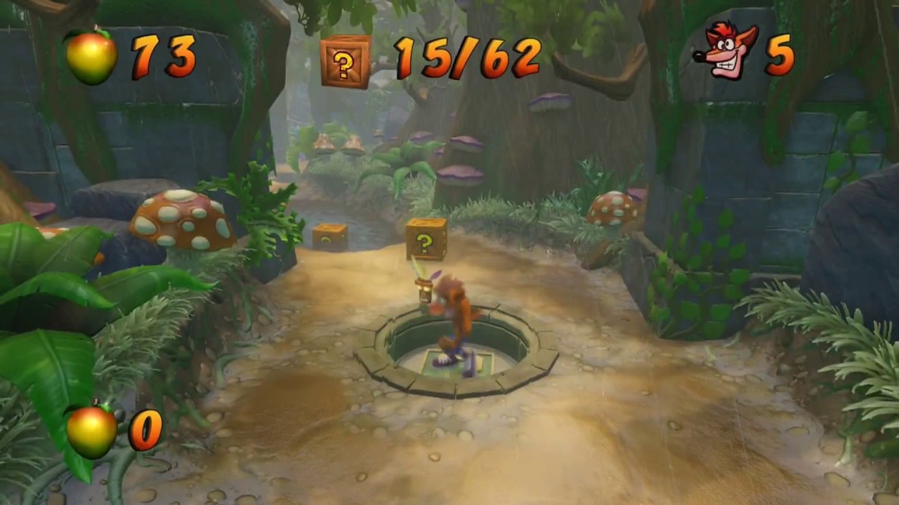 turtle woods crash bandicoot 2 turtle woods crash bandicoot 2