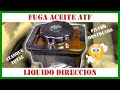 TUTORIAL | Liquido de Dirección 👨🏻‍🔧 Como LIMPIAR Y Cambiar ACEITE de DIRECCION Coche [+ PURGAR]