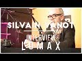 Capture de la vidéo Silvain Vanot - Interview Lomax