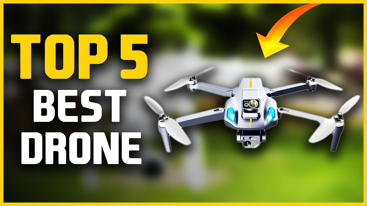 5 Best Drones Under $200 | Best Drones In 2023 - YouTube