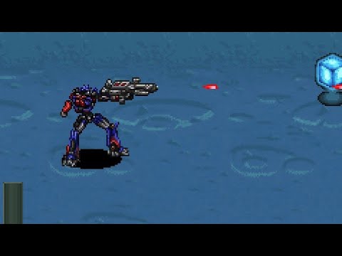 Transformers: Dark of The Moon (java version) - full gameplay - YouTube