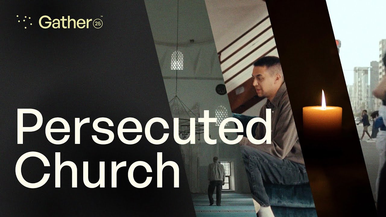 Вступление к гонимой церкви