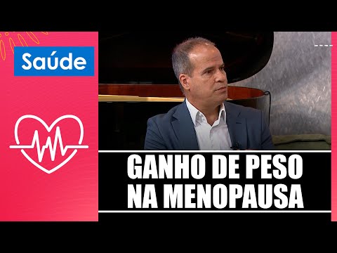Entenda o ganho de peso na menopausa com Dr. Roberto Navarro – 29/01/26