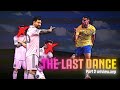 The last dance  cristiano ronaldo  and lionel messi  viewedits