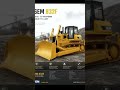 Classic dozer configuration with high cost performance, worry-free operation.