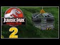 Jurassic Park: Operation Genesis - Episode 2 - Disaster Strikes