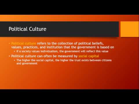 Video: What is legitimacy: an interesting lesson