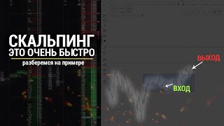 Скальпинг это быстро | Фьючерсы на бинанс