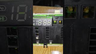 PE Error Code on LG Front Load Fully Automatic Washing Machine