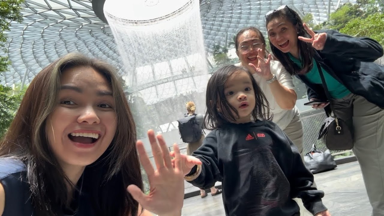 Singapore ✈️ - Day 1