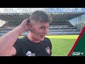 Post-Match Chat: Freddie Steward