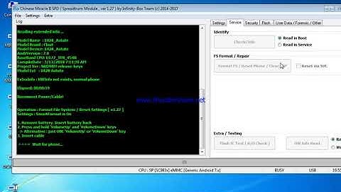 CLOUT X 428 ASTUTE FRP INFINITY DONGLE