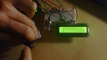 Arduino Menu V2