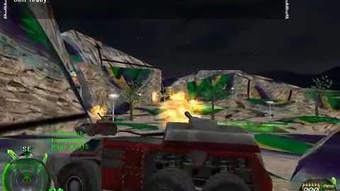 C&C Renegade: Field on Rencorner  Clip 2 of 2 10-14-2017