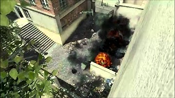 Call of Duty MW3: Bouncing Betty Chain Reaction