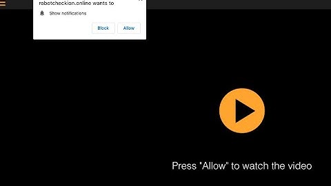 Robotcheckion.online web push notifications - how to remove?