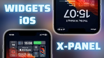 Tạo Widgets Thông Số iPhone Màn Hình Chính Và Màn Hình Khóa