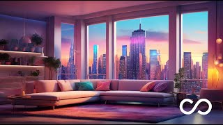 Creating Cozy Home Vibes  Lofi Music for Relaxation and Productivity