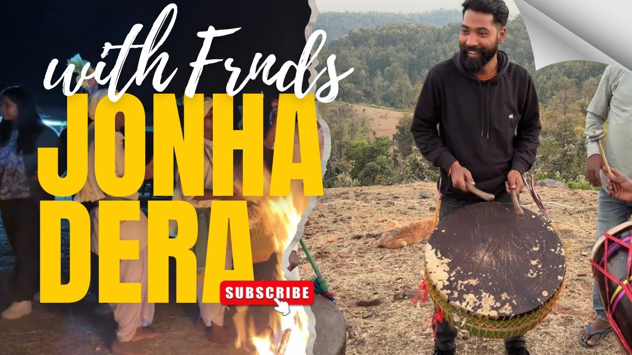 Gondli pokhar se jonha Dera eco camp part2