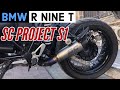 SC PROJECT S1 BMW R NINE T