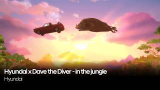 Hyundai x Dave the Diver - in the jungle | PONY Pickup in the game screenshot 2
