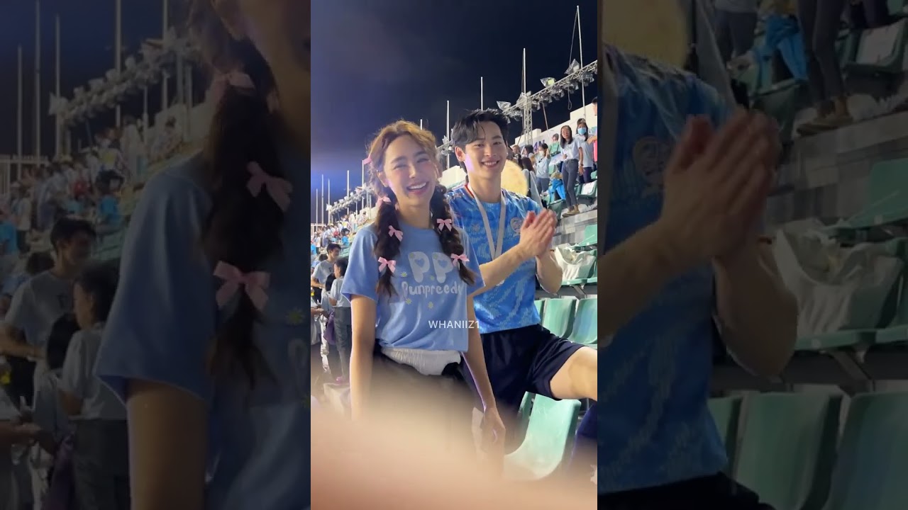 รวมพลเก้าพีพี น่ารักทั้งคู่ 